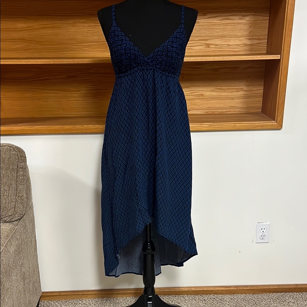 🍀6/$20 Forever21 Navy Blue Dress